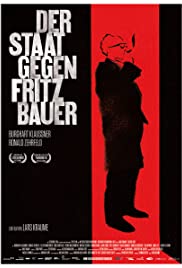 Lo Stato contro Fritz Bauer (2015) cover