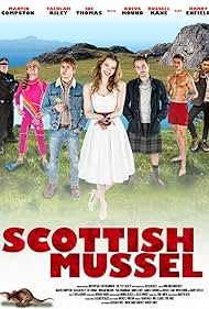 Scottish Mussel Banda sonora (2015) carátula