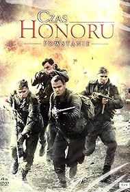 Czas honoru. Powstanie (2014) cover