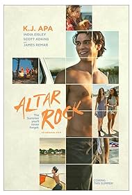 Altar Rock (2020) cover