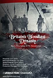 Britain's Bloodiest Dynasty (2014) cover