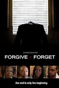Forgive and Forget Banda sonora (2015) carátula