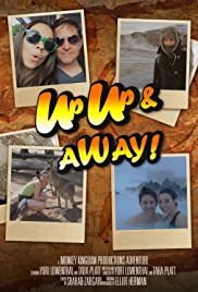 Up Up & Away Banda sonora (2014) carátula