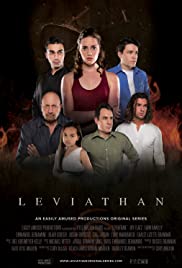 Leviathan Banda sonora (2015) carátula