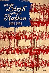El nacimiento de una nación (2016) cover