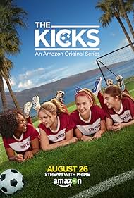 The Kicks Colonna sonora (2015) copertina