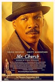 Mr. Church (2016) cobrir