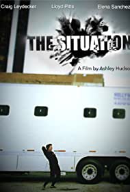 The Situation Colonna sonora (2014) copertina