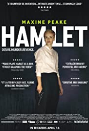 Hamlet Banda sonora (2015) carátula