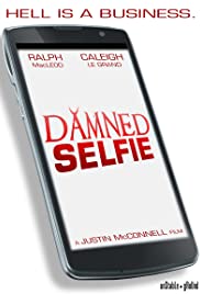 Damned Selfie (2014) cover