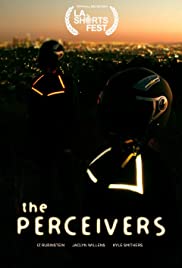 The Perceivers Colonna sonora (2015) copertina