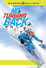 No Turning Back (2014) copertina