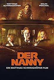 Der Nanny (2015) carátula