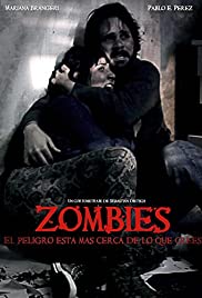 Zombies Banda sonora (2014) carátula
