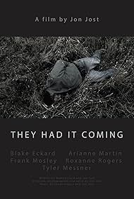 They Had It Coming (2015) cover