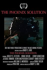 The Phoenix Solution Colonna sonora (2014) copertina