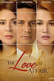 The Love Affair (2015) cobrir