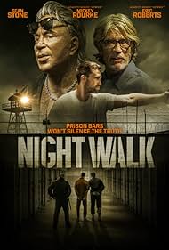 Night Walk (2019) copertina