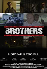 Brothers Colonna sonora (2015) copertina