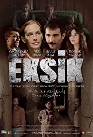 Eksik Colonna sonora (2015) copertina