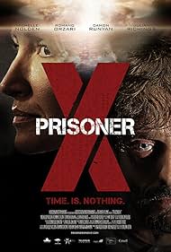 Prisoner X (2016) cover