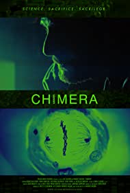 Chimera Strain (2018) cover