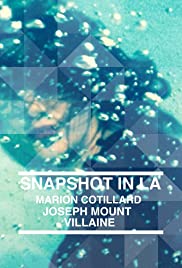 Marion Cotillard: Enter The Game - Snapshot in LA (2014) copertina