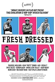 Fresh Dressed (2015) carátula