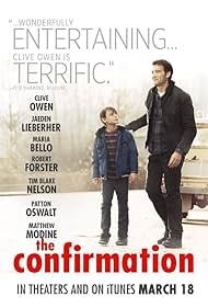 The Confirmation (2016) cover
