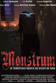 Monstrum (2014) carátula