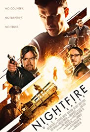 Nightfire Colonna sonora (2020) copertina