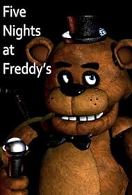 Five Nights at Freddy's 1 Soundtrack (2014) cover