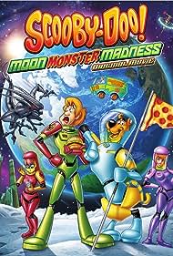 Scooby-Doo: Moon Monster Madness (2015) cover