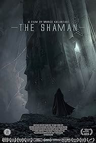 The Shaman (2015) abdeckung