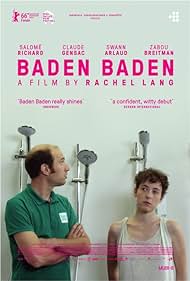 Baden Baden Soundtrack (2016) cover