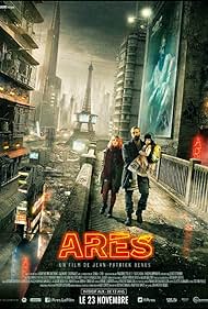 Ares (2016) copertina