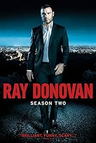 Ray Donovan: Behind the Fix (2014) cover