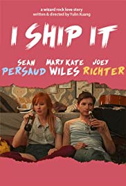 I Ship It Banda sonora (2014) cobrir