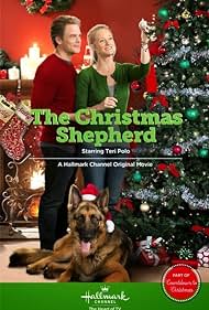 The Christmas Shepherd (2014) cover