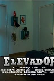 Elevador (2015) copertina