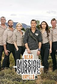 Bear Grylls: Mission Survive (2015) cover
