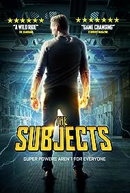 The Subjects (2015) cover