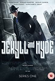 Jekyll and Hyde Soundtrack (2015) cover