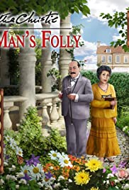 Agatha Christie: Dead Man's Folly (2009) cover
