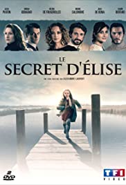 Le secret d'Elise Colonna sonora (2015) copertina