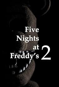 Five Nights at Freddy's 2 (2014) copertina