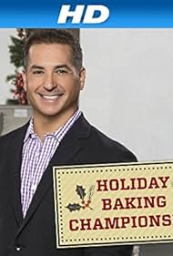 Holiday Baking Championship Soundtrack (2014) cover