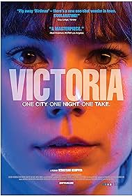 Victoria (2015) copertina