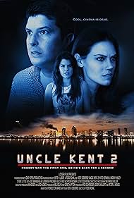 Uncle Kent 2 Banda sonora (2015) carátula