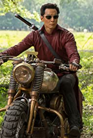 "Into the Badlands" Chapter I: The Fort (2015) copertina